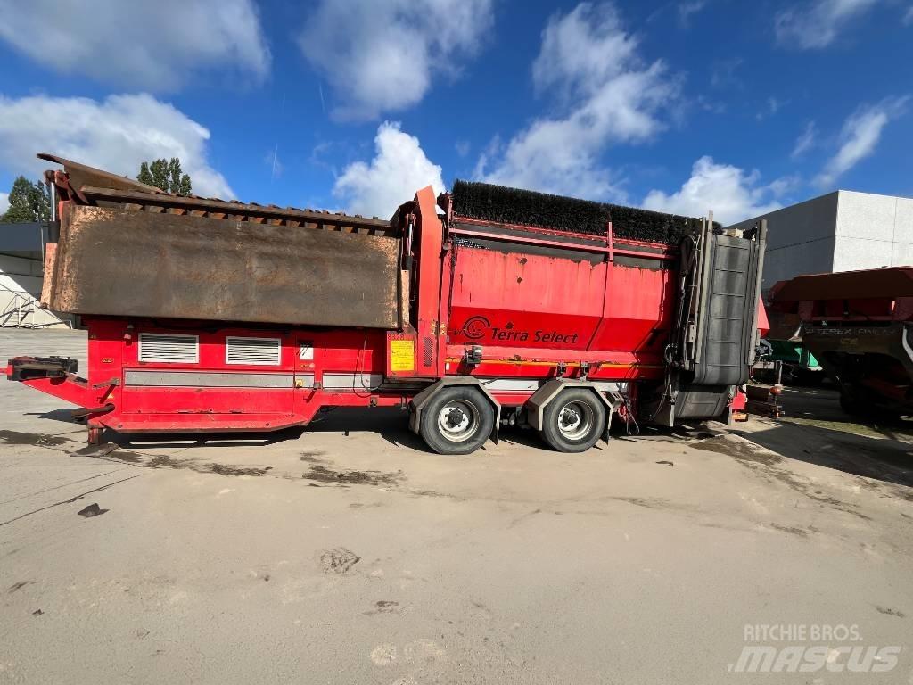 Terra Select T6 Mobilna sita