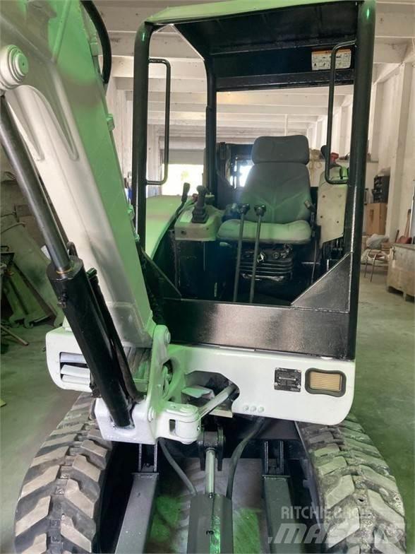 Bobcat 328G Mini bageri < 7t