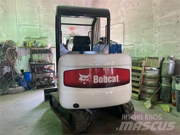 Bobcat 328G Mini bageri < 7t