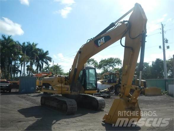 CAT 320D Bageri guseničari
