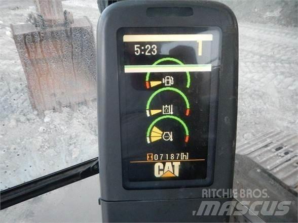 CAT 320D Bageri guseničari