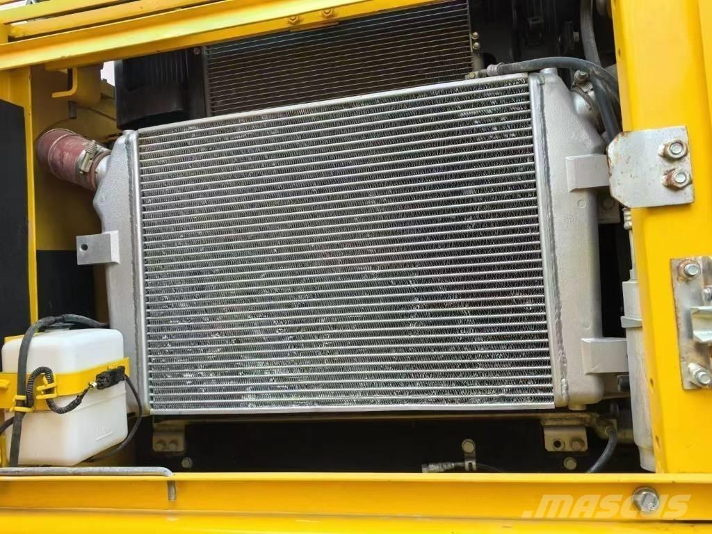 Komatsu PC 350 LC Bageri guseničari