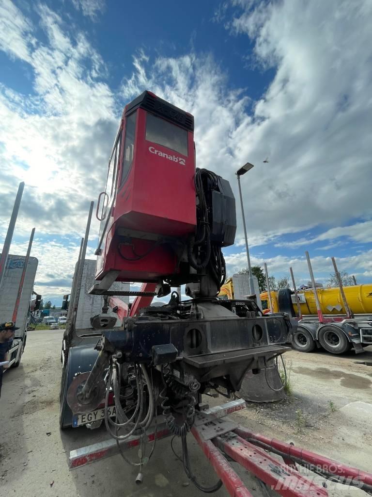 Scania R650 Kamioni za drva Šticari