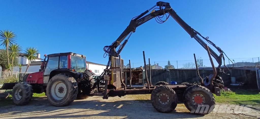 Valtra 6400 Šumarski traktori