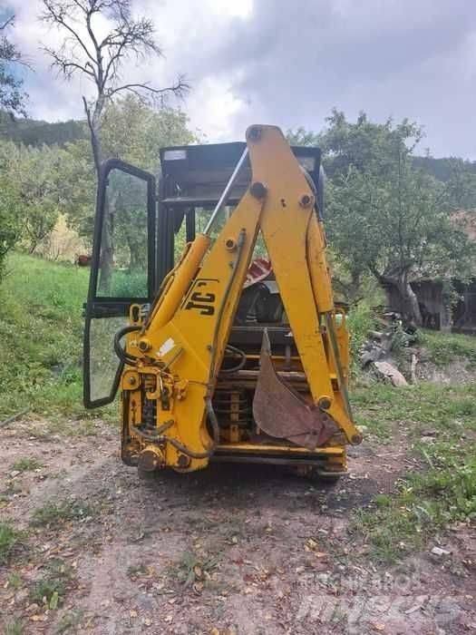 JCB 1 CX Rovokopači