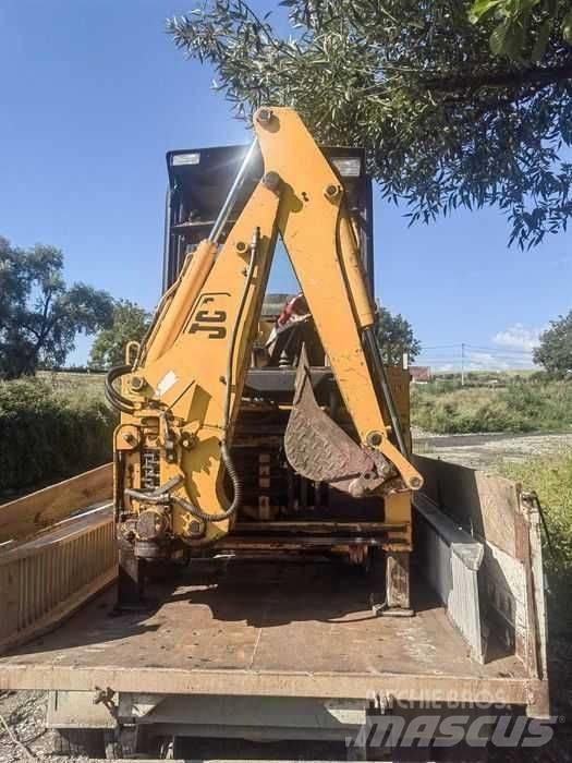 JCB 1 CX Rovokopači