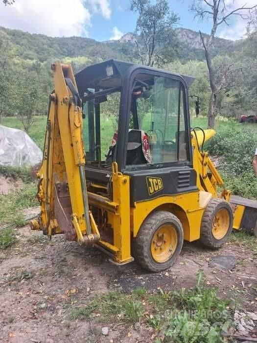 JCB 1 CX Rovokopači