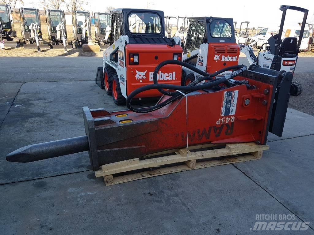 Rammer R45 P Čekići