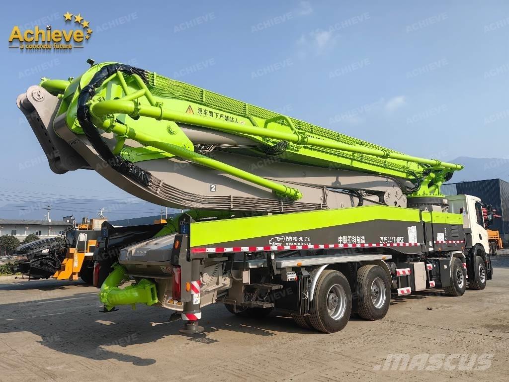 Zoomlion 56X-6RZ Kamionske beton pumpe