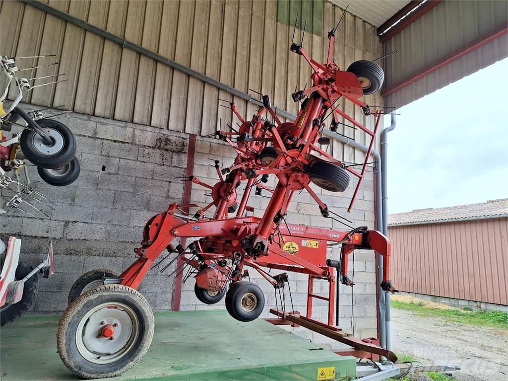 Kuhn Gf8501t Okretači i sakupljači sena