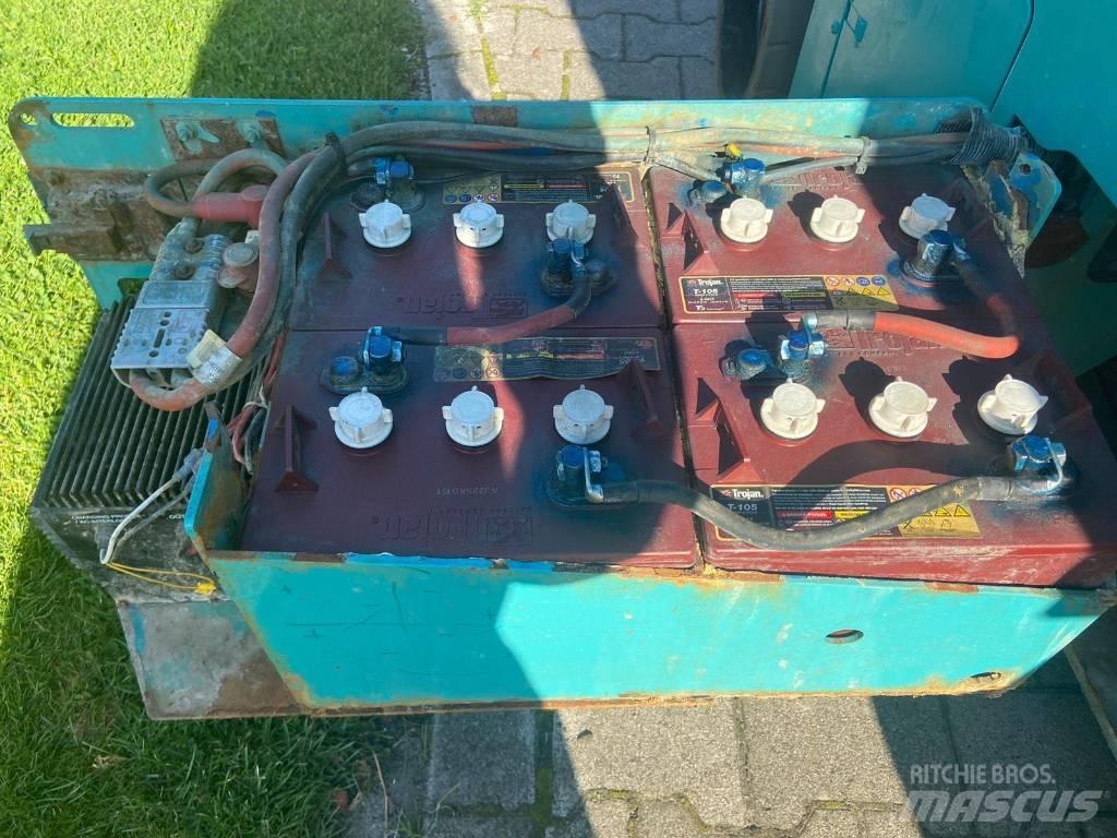 Genie GS 2032 Makazaste platforme