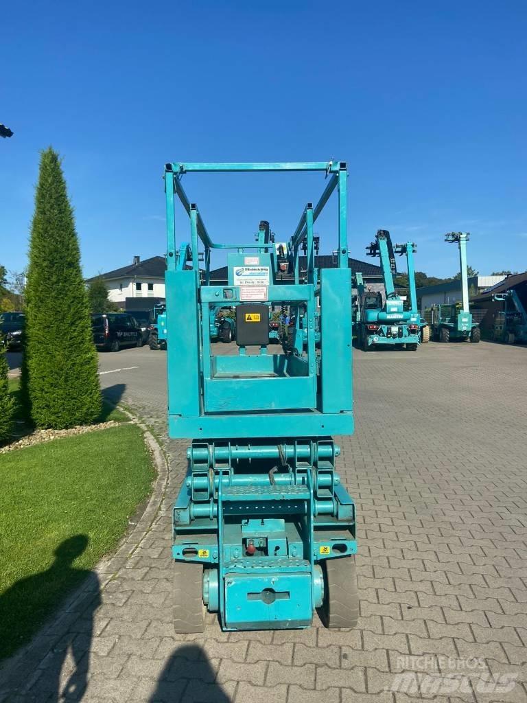 Genie GS 2032 Makazaste platforme