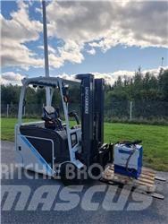 UniCarriers TX3-18 Električni viljuškari