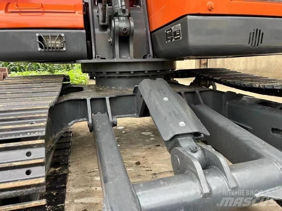 Doosan DX75-9C Bageri guseničari