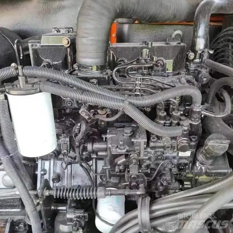 Doosan DX75-9C Bageri guseničari