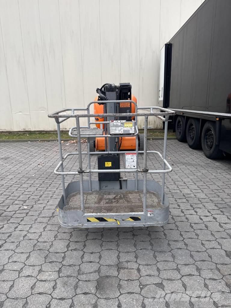 Manitou 170 AETJ Zglobne podizne platforme