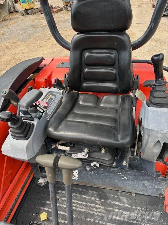 Kubota KX 71-3 Mini bageri < 7t