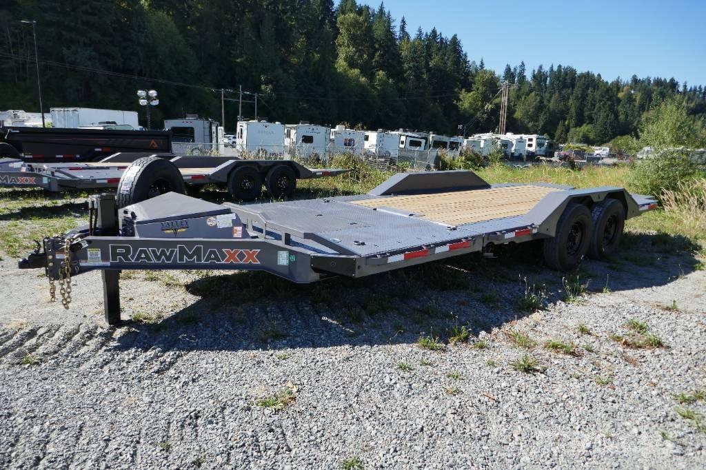RawMaxx GTX22BP16K Niski utovarivači