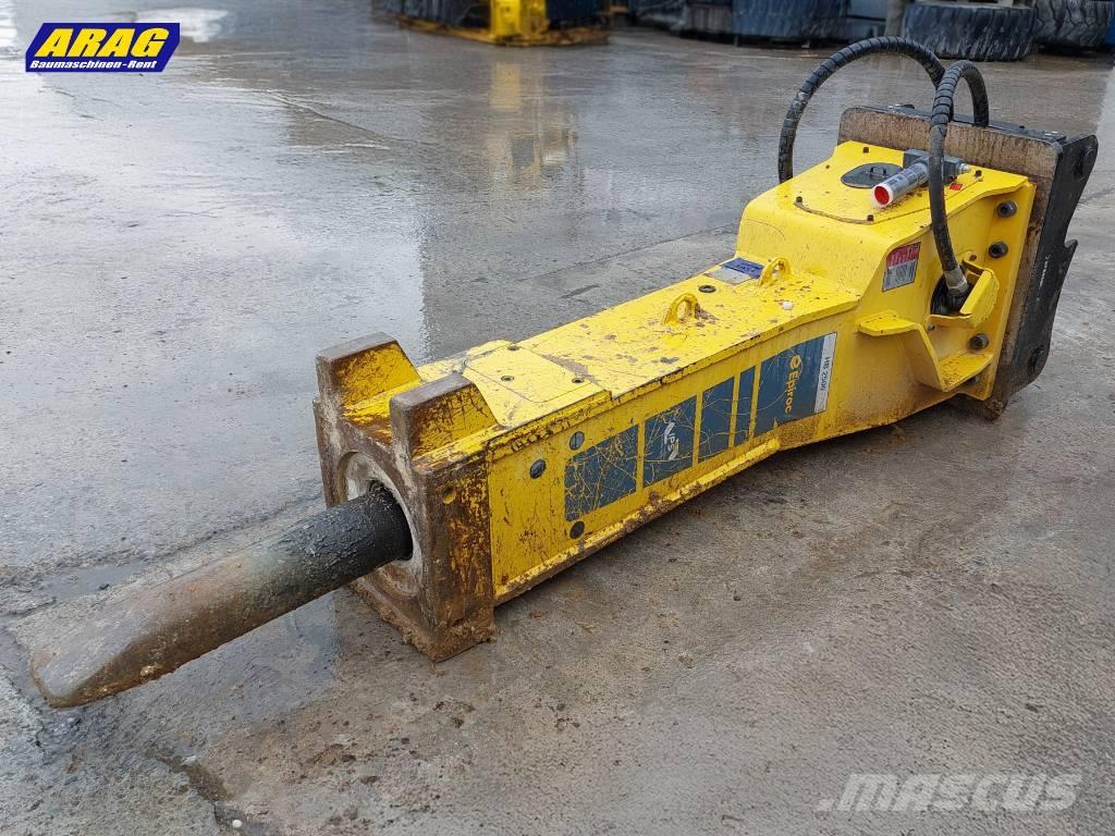 Epiroc HB 2500 DP Čekići