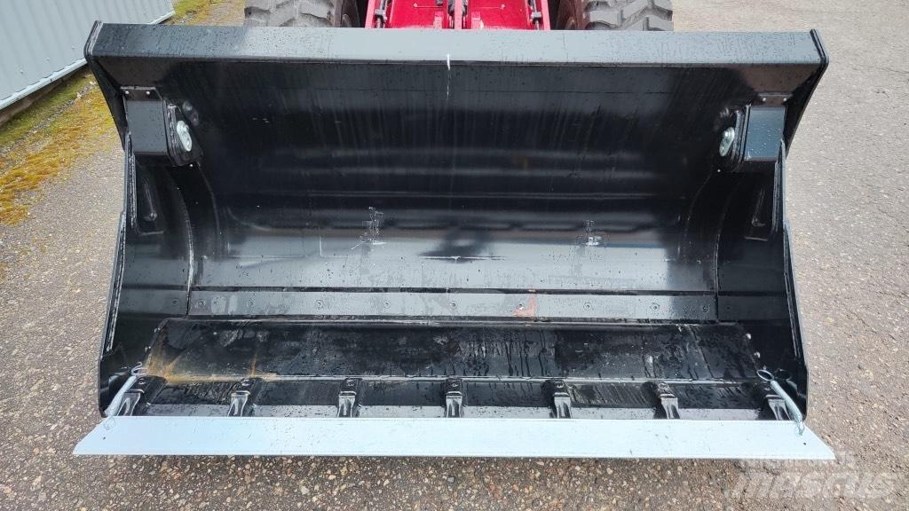 Yanmar V80 Utovarivači na točkove