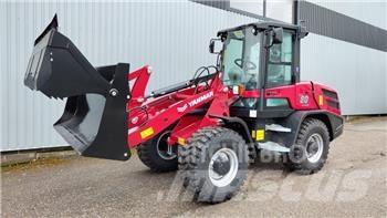 Yanmar V80 Utovarivači na točkove