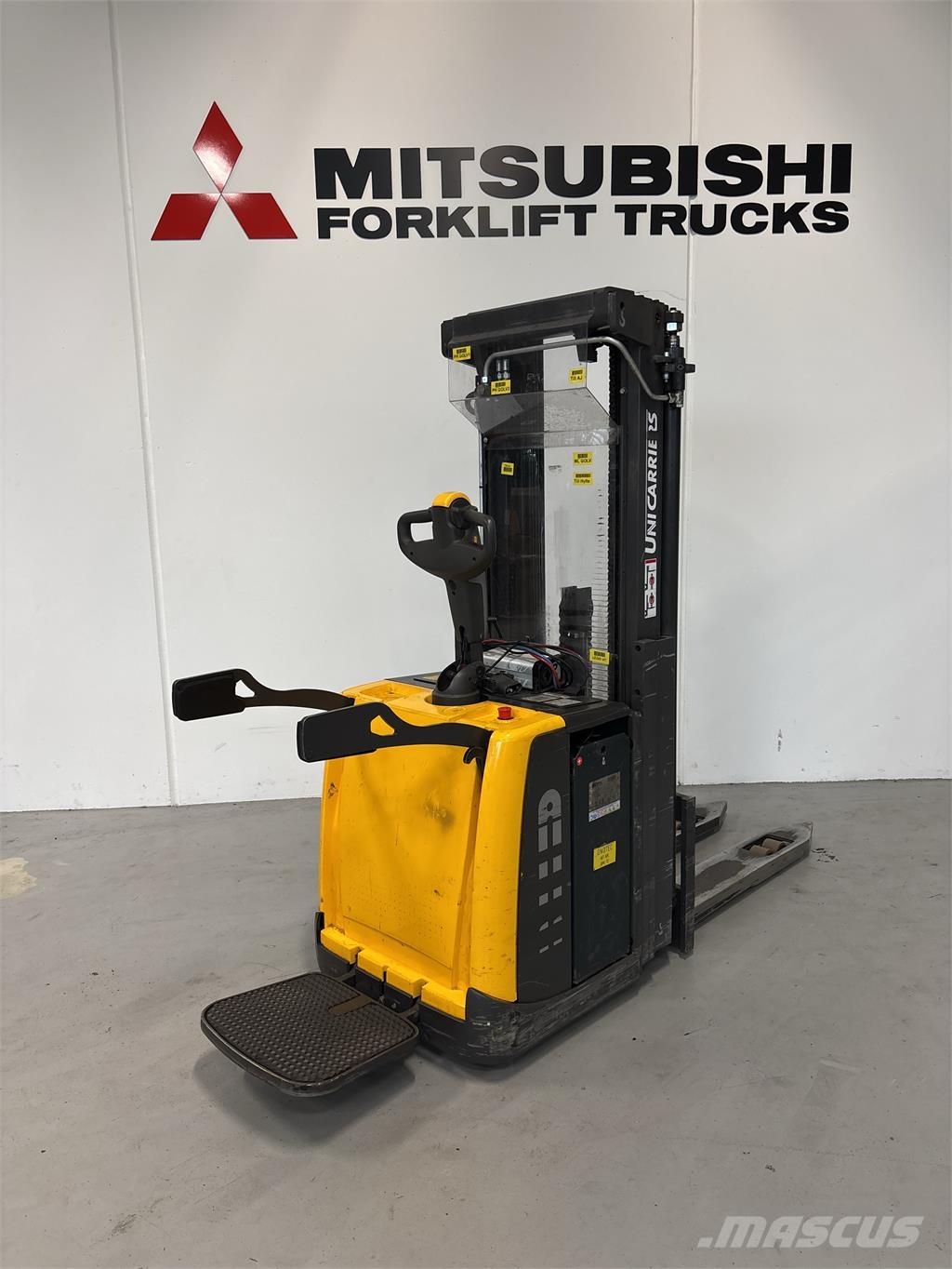 Atlet PSP160 Samopogonski ručni viljuškari