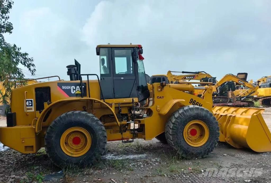 CAT 966 H Utovarivači na točkove