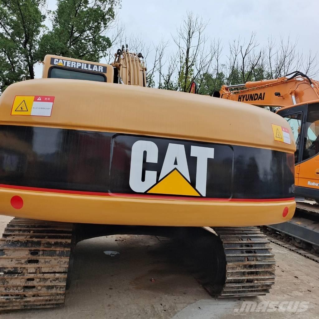 CAT 320 C L Bageri guseničari