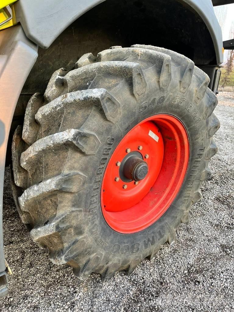 CLAAS Jaguar 940 Mašine za stočnu hranu sa sopstvenim pogonom