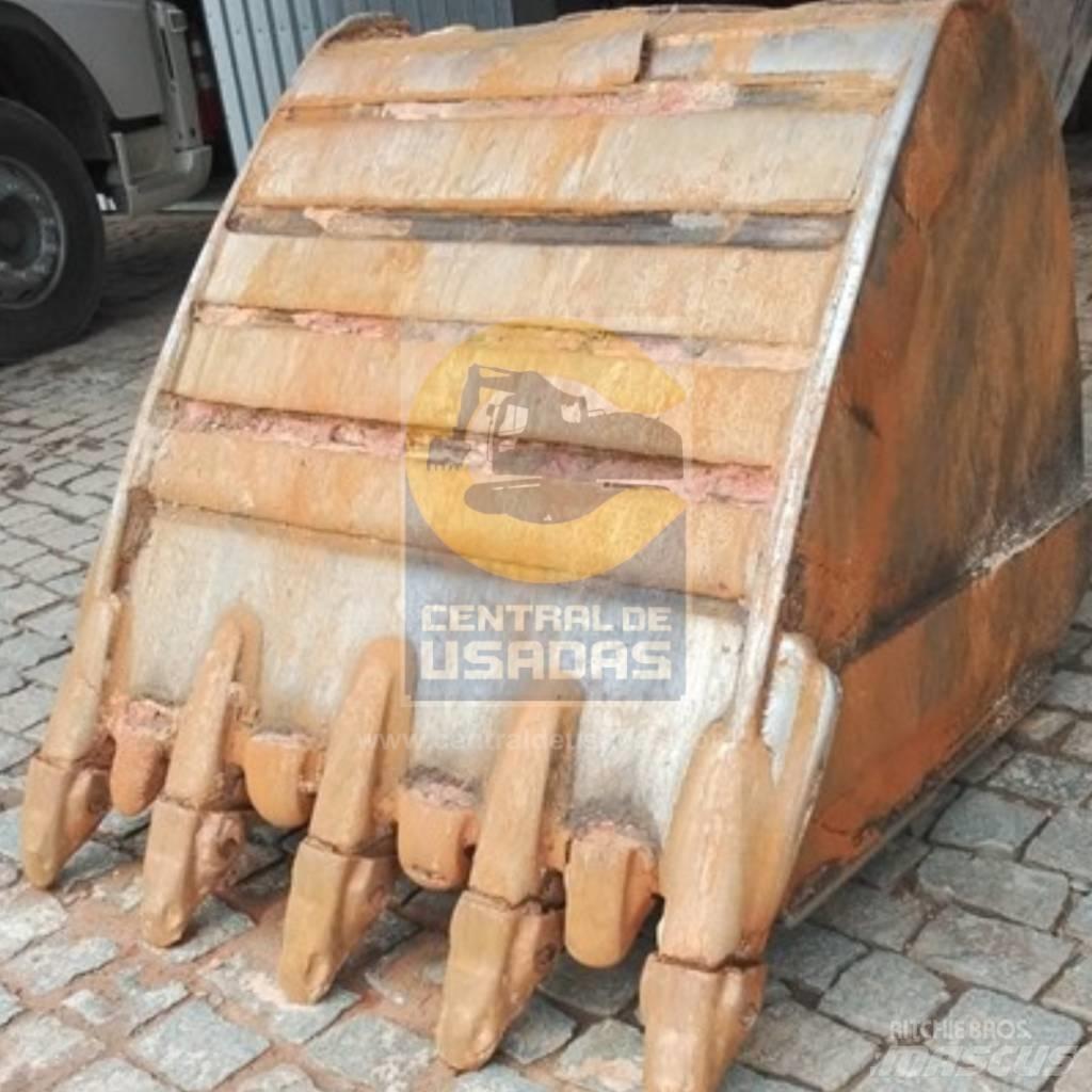 Volvo EC 250 D L Bageri guseničari