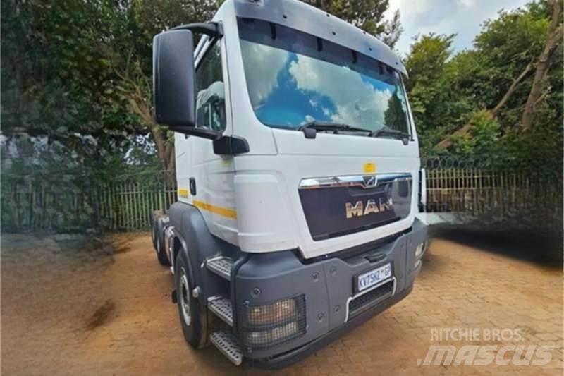 MAN 27 SERIES Ostali kamioni