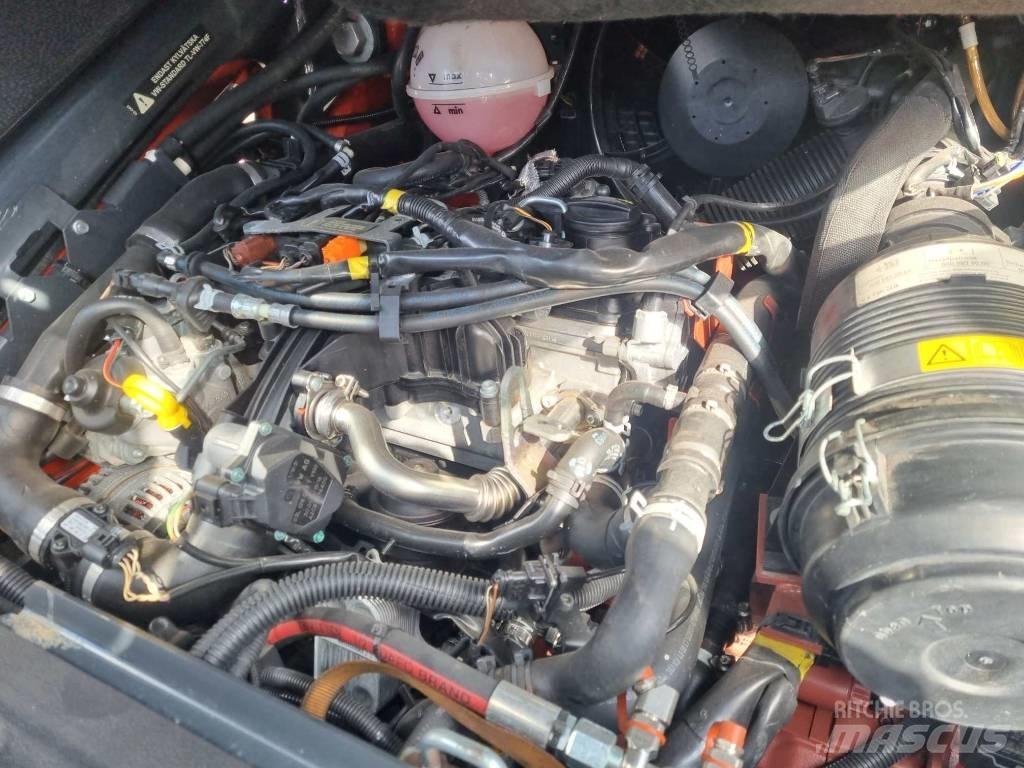 Linde H35D-02 Dizelski viljuškari