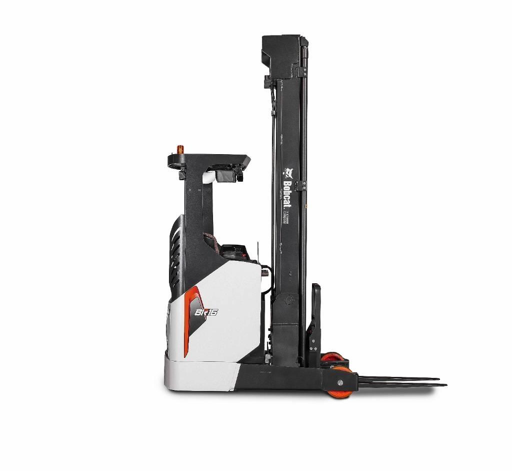 Bobcat BR16J-9 Električni viljuškari