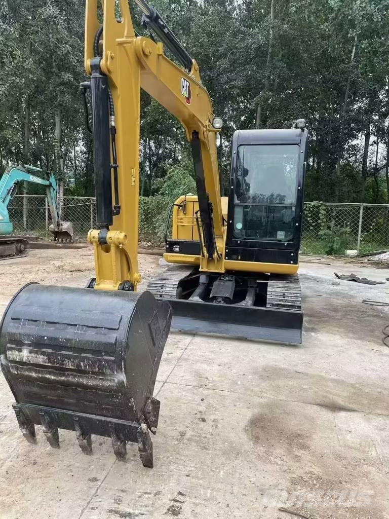 CAT 306 Mini bageri < 7t