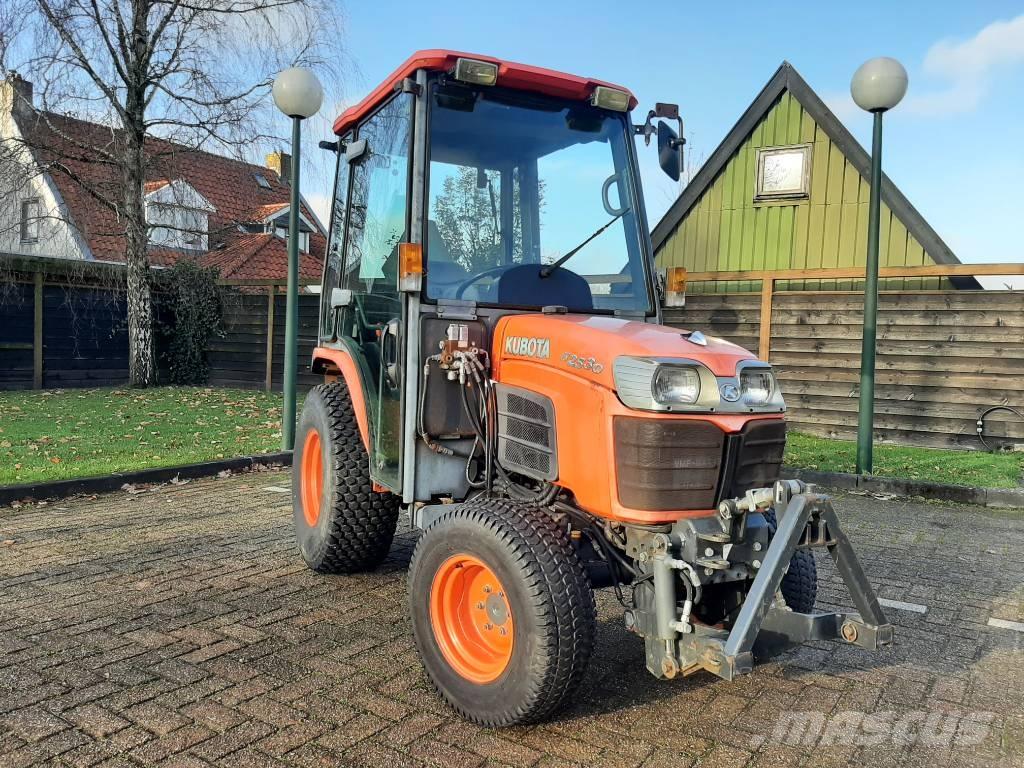 Kubota B 2530 Manji traktori