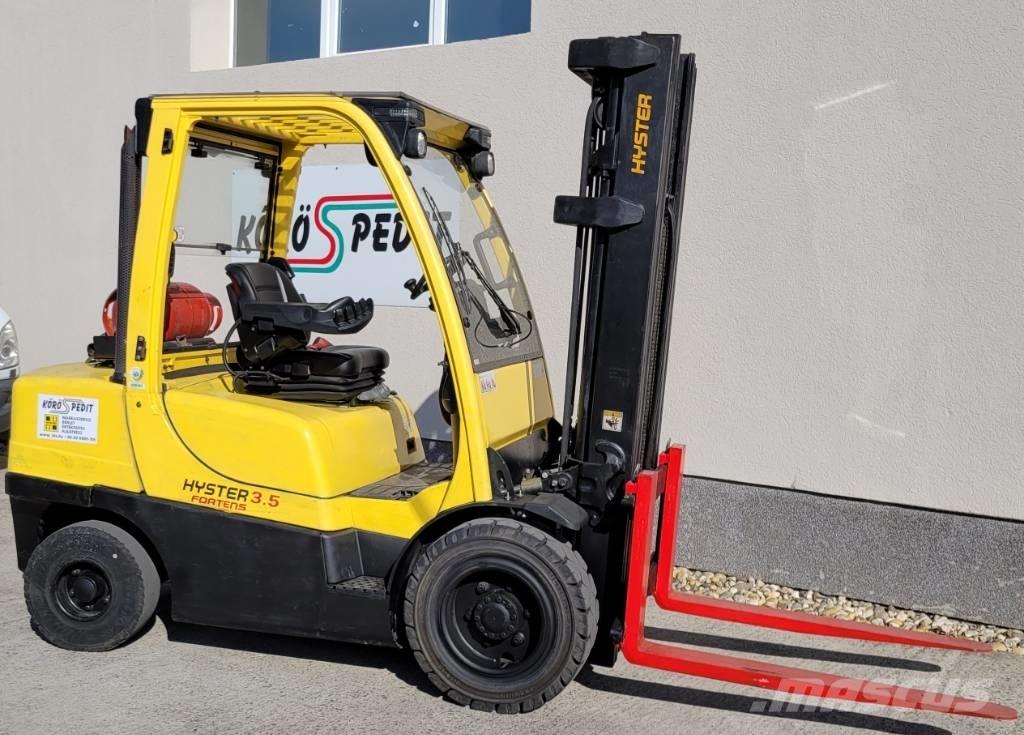 Hyster H 3.5 FT Plinski viljuškari