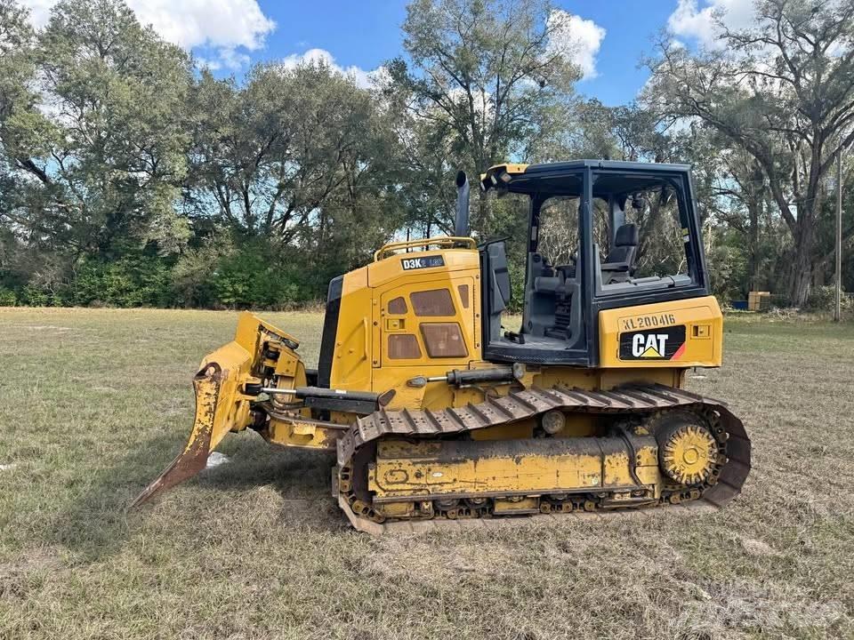 CAT D 3 K 2 LGP Buldožeri guseničari