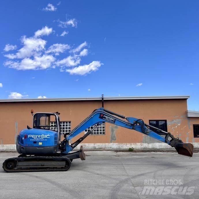 Wacker Neuson 75Z3 Mini bageri < 7t