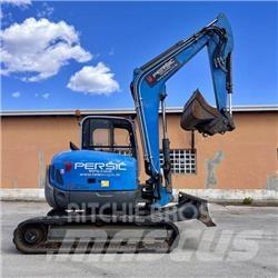 Wacker Neuson 75Z3 Mini bageri < 7t