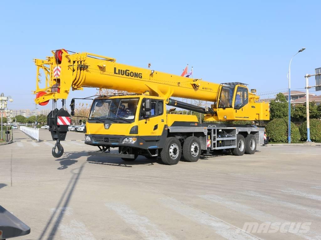 LiuGong LTC500L5 Polovne dizalice za sve terene