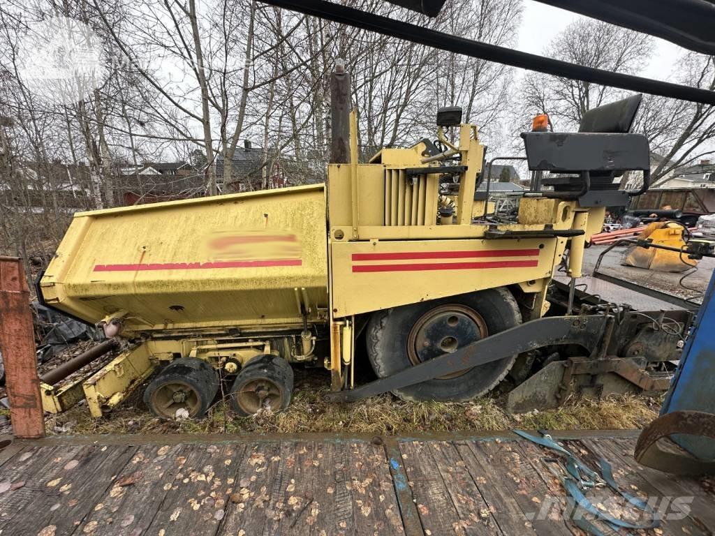 Bitelli BB 640 Asfaltni finišeri