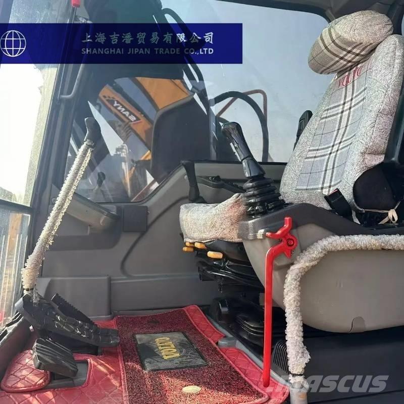 Volvo EC 150 Bageri guseničari
