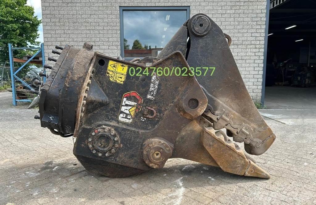 CAT MP318-P Makaze