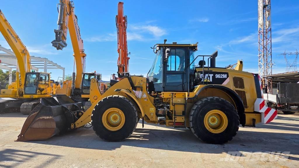 CAT 962 M Utovarivači na točkove