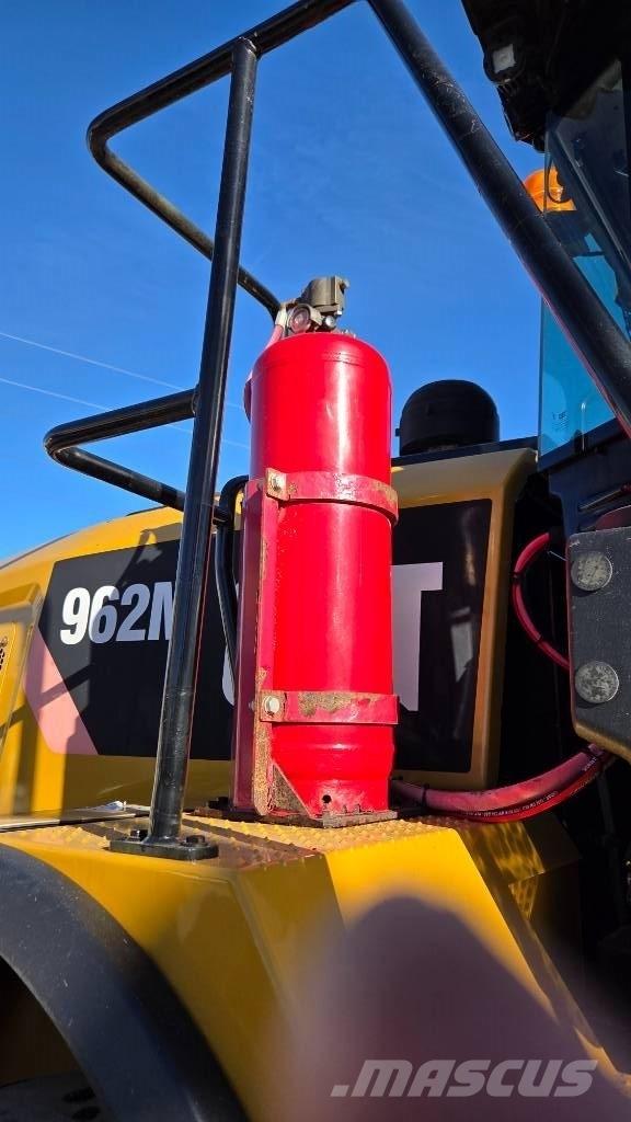 CAT 962 M Utovarivači na točkove