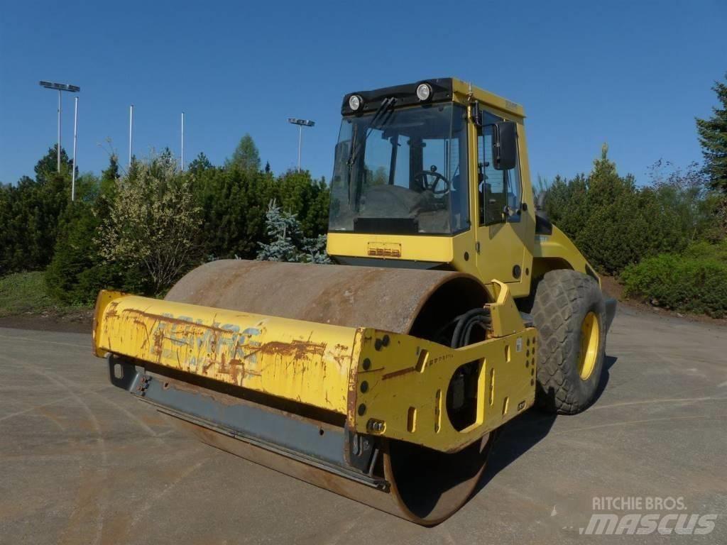 bmw 213d Valjci sa jednim bubnjem