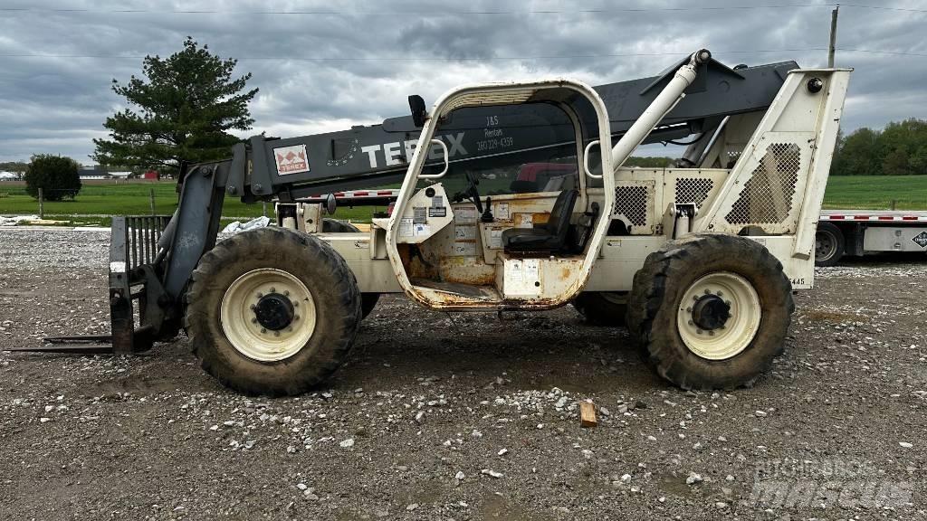 Terex TH 844 C Teleskopski viljuškari