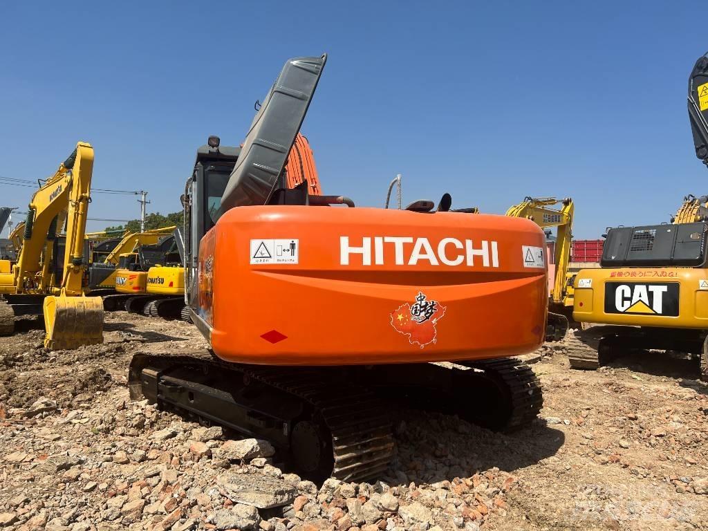 Hitachi ZX 240-3 Bageri guseničari
