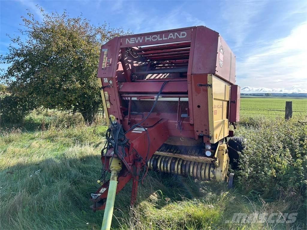 New Holland 865 Prese/balirke za rolo bale