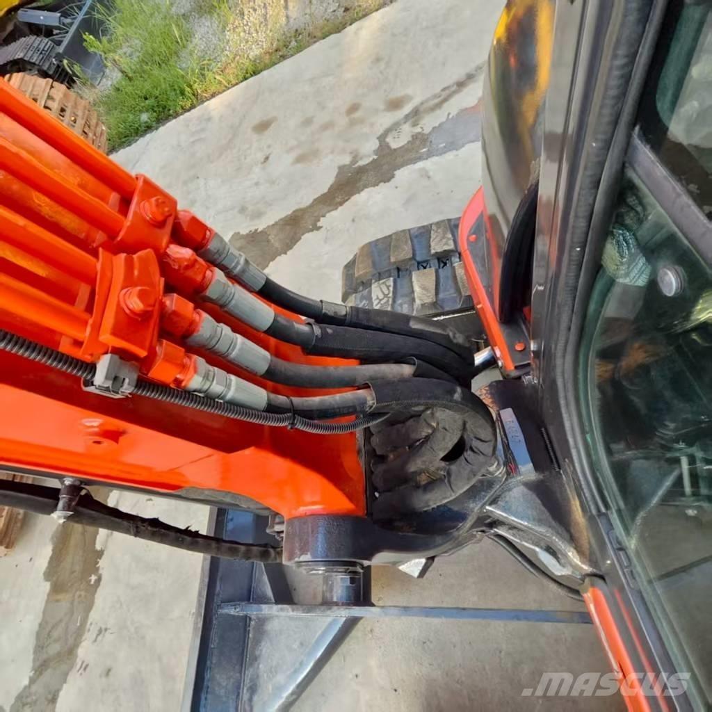 Kubota KX 163-5 Mini bageri < 7t
